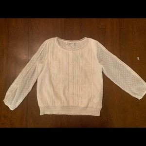 Abercrombie kids girls long sleeve